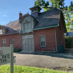 Harriet Beecher Stowe Center - Hartford