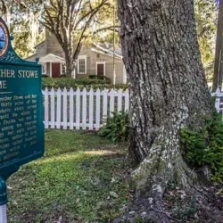 Harriet Beecher Stowe Center - Hartford