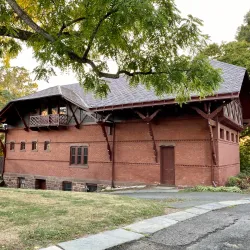 Harriet Beecher Stowe Center - Hartford