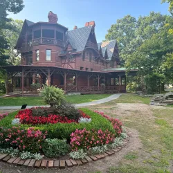 Mark Twain House & Museum - Hartford