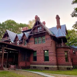 Mark Twain House & Museum - Hartford