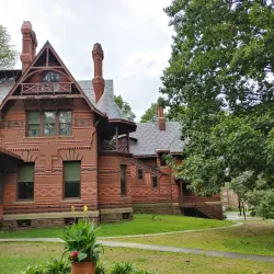Mark Twain House & Museum - Hartford