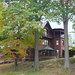 Mark Twain House & Museum - Hartford