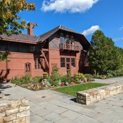 Mark Twain House & Museum - Hartford