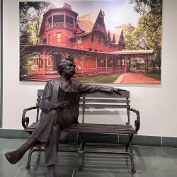 Mark Twain House & Museum - Hartford