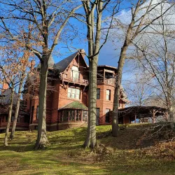 Mark Twain House & Museum - Hartford