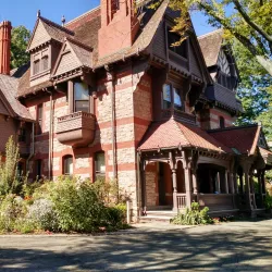 Mark Twain House & Museum - Hartford