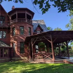 Mark Twain House & Museum - Hartford