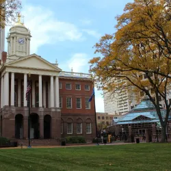 Old State House - Hartford