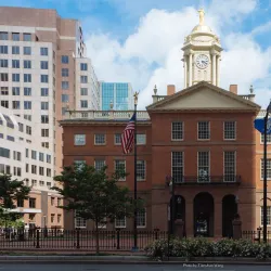 Old State House - Hartford