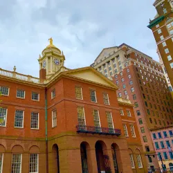 Old State House - Hartford