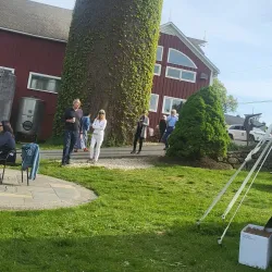 Hopkins Vineyard - Mansfield