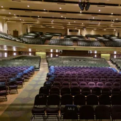 Jorgensen Center for the Performing Arts - Mansfield