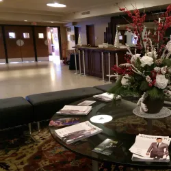 Jorgensen Center for the Performing Arts - Mansfield