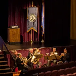 Jorgensen Center for the Performing Arts - Mansfield