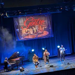 Jorgensen Center for the Performing Arts - Mansfield