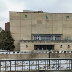 Jorgensen Center for the Performing Arts - Mansfield