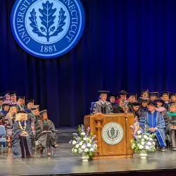 Jorgensen Center for the Performing Arts - Mansfield