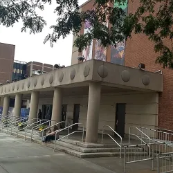 Jorgensen Center for the Performing Arts - Mansfield