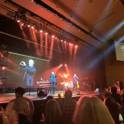 Jorgensen Center for the Performing Arts - Mansfield