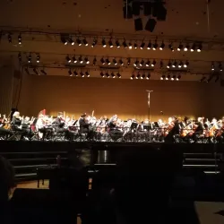 Jorgensen Center for the Performing Arts - Mansfield