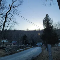 Mansfield Center Historic District - Mansfield