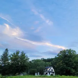 Mansfield Center Historic District - Mansfield