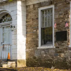 Mansfield Historical Society Museum - Mansfield