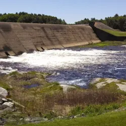 Mansfield Hollow State Park - Mansfield