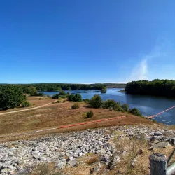 Mansfield Hollow State Park - Mansfield