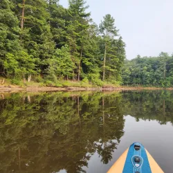 Mansfield Hollow State Park - Mansfield
