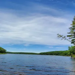 Mansfield Hollow State Park - Mansfield