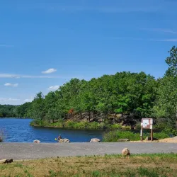 Mansfield Hollow State Park - Mansfield