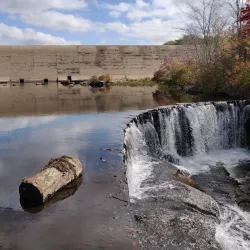 Mansfield Hollow State Park - Mansfield