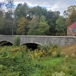 The Gurleyville Gristmill - Mansfield