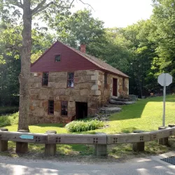 The Gurleyville Gristmill - Mansfield