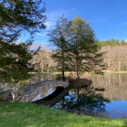 The Gurleyville Gristmill - Mansfield