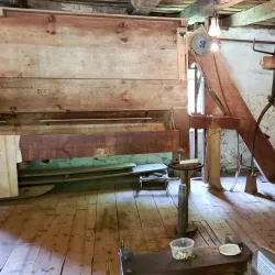 The Gurleyville Gristmill - Mansfield