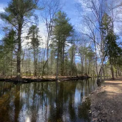 The Gurleyville Gristmill - Mansfield