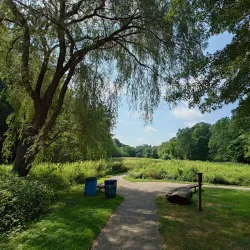 Willimantic River Trail - Mansfield