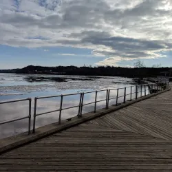 Harbor Park Carousel - Middletown