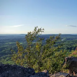 Higby Mountain Trail - Middletown