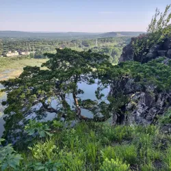 Higby Mountain Trail - Middletown