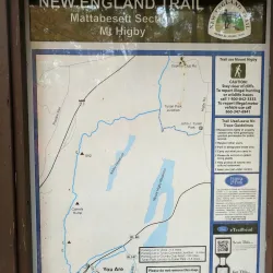 Higby Mountain Trail - Middletown