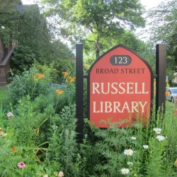 Russell Library - Middletown