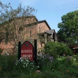 Russell Library - Middletown