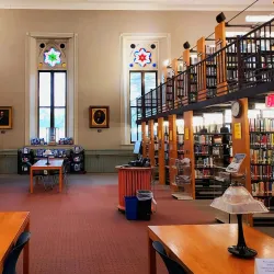 Russell Library - Middletown