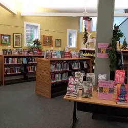 Russell Library - Middletown