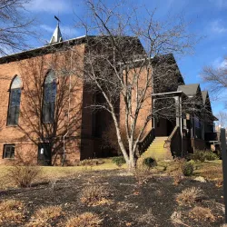 Russell Library - Middletown