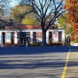 Russell Library - Middletown